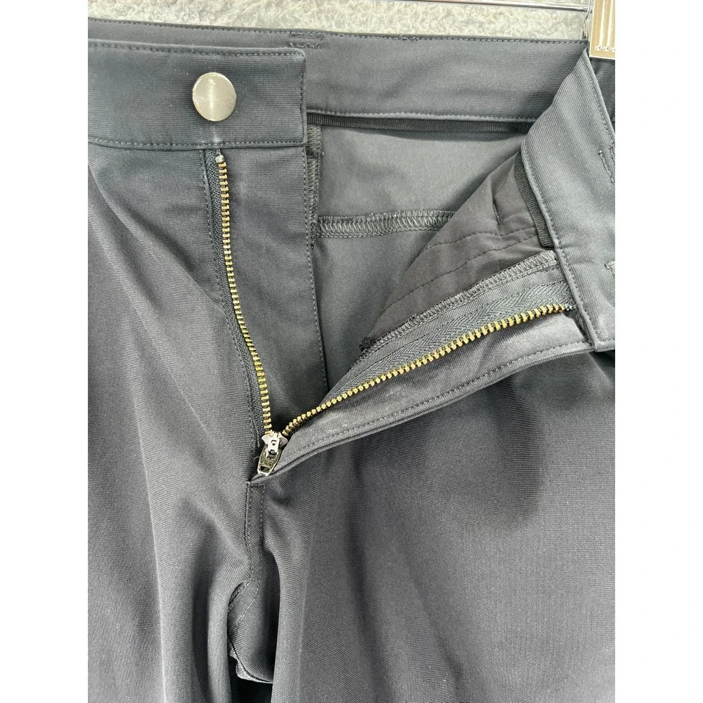 Lululemon ABC Pants Classic Gray Men's‎ Size 32 (Fits 33x25)